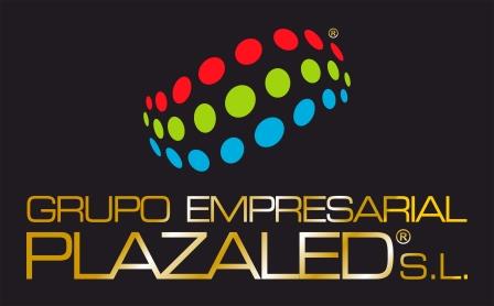 Logo de Grupo Empresarial PLAZALED® s.l.