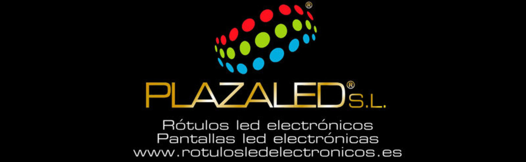Logo plazaled