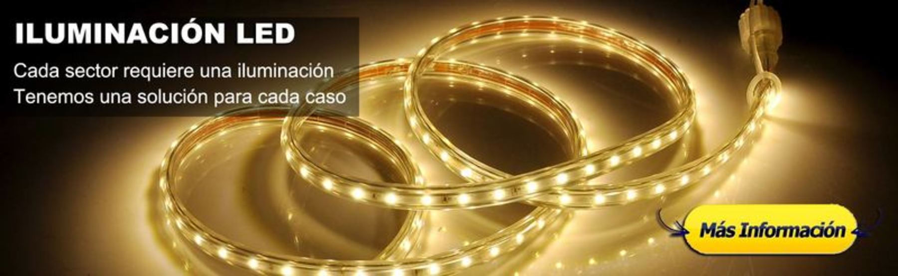 Iluminacion Led Profresional