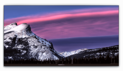 PANTALLA LED INTEGRAL