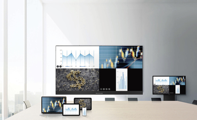 PANTALLA LED INTEGRAL