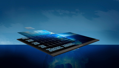 PANTALLA LED INTEGRAL