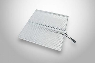 Pantalla led electrónica transparente