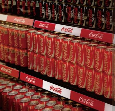 Pantallas led electrónicas para lineales de supermercados y comercios