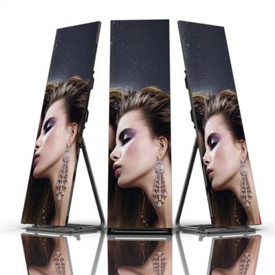 Tótem pantalla led para eventos y tiendas