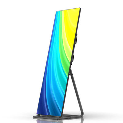 Tótem pantalla led para eventos y tiendas