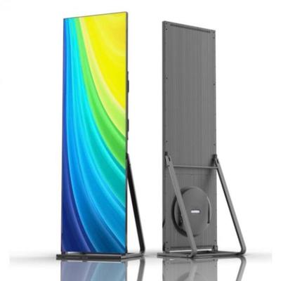 Tótem pantalla led para eventos y tiendas