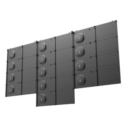 Tótem pantalla led para eventos y tiendas