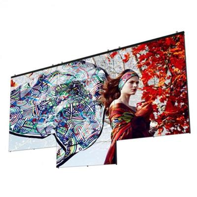Tótem pantalla led para eventos y tiendas