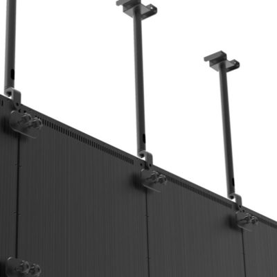 Tótem pantalla led para eventos y tiendas