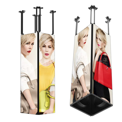 Tótem pantalla led para eventos y tiendas