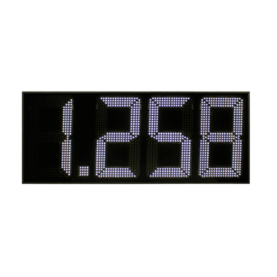 Pantalla display de combustible 40cm