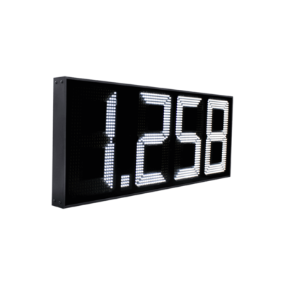 Pantalla display de combustible 40cm