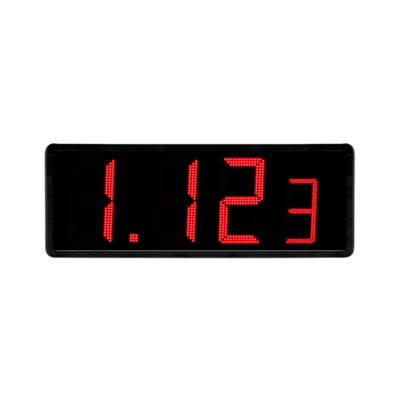 Pantalla display de combustible 40cm