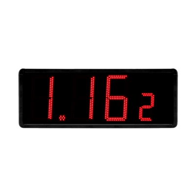 Pantalla display de combustible 25cm