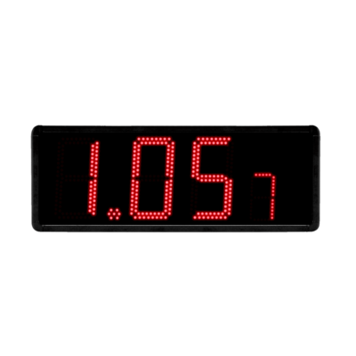Pantalla display de combustible 20cm