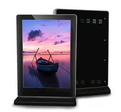 PANTALLA LED ELECTRÓNICA A SUELO
