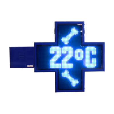 CRUZ ELECTRÓNICA VETERINARIA KENIA 110