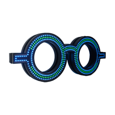 RÓTULO PARA ÓPTICAS SAMARA 60