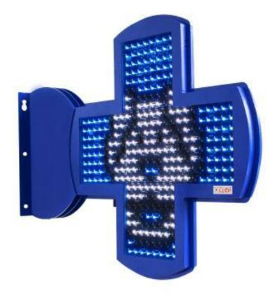 RÓTULO LED ELECTRÓNICOCLÍNICAS VETERINARIAS