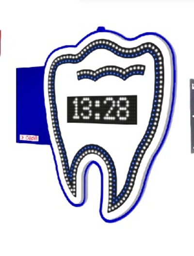 RÓTULO CLINICA DENTAL